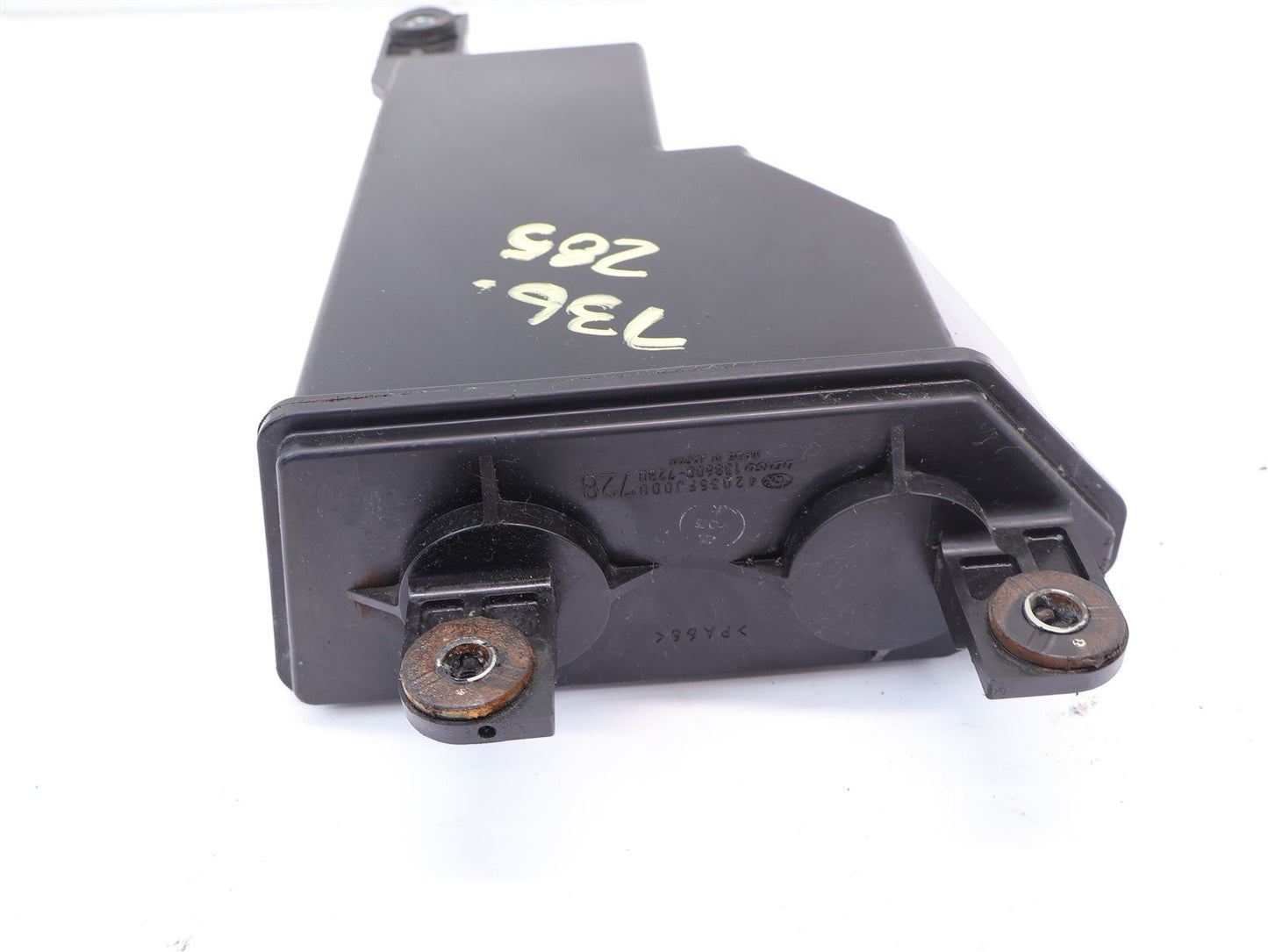 2017 Subaru Forester Charcoal Fuel Vapor Canister 42035FJ000 OEM 2014-2018