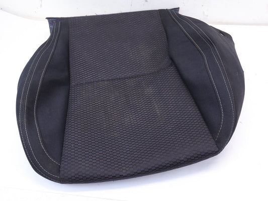 2017-2018 Subaru Forester Passenger Front Seat LOWER Cover Skin RH Cloth OEM
