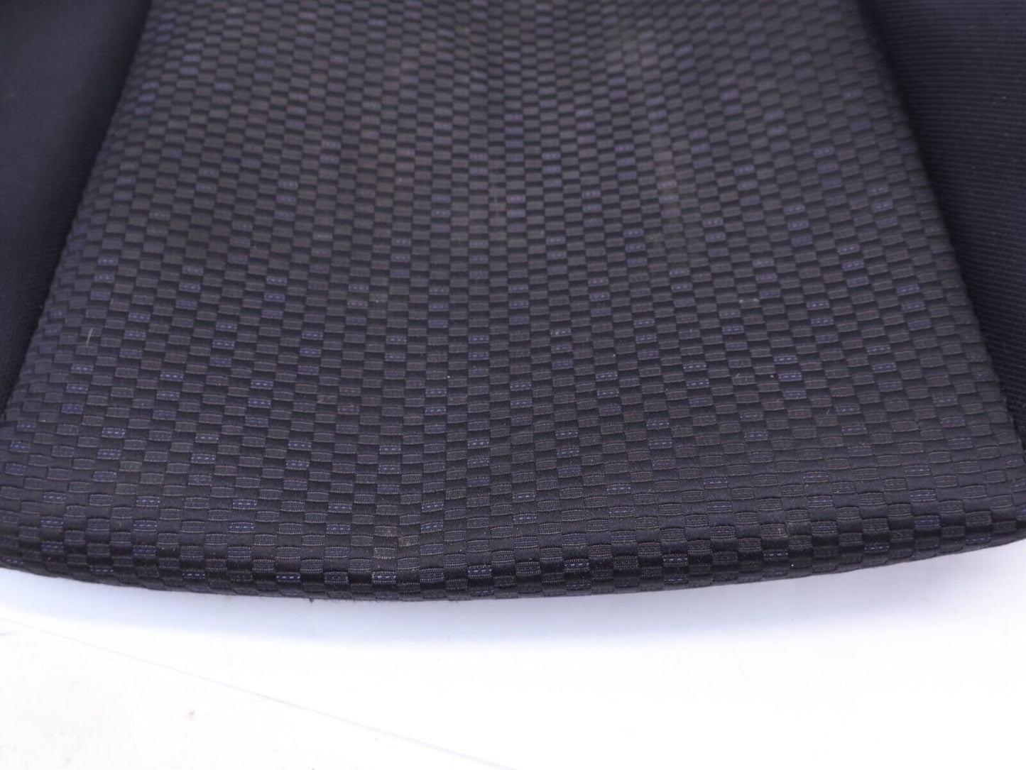 2017-2018 Subaru Forester Passenger Front Seat LOWER Cover Skin RH Cloth OEM