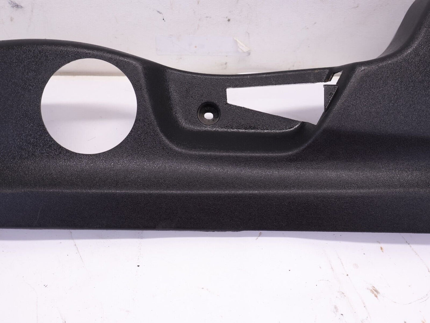 2009 Subaru WRX Front Seat Trim Handle Cover Driver LH Left OEM 2008-2014