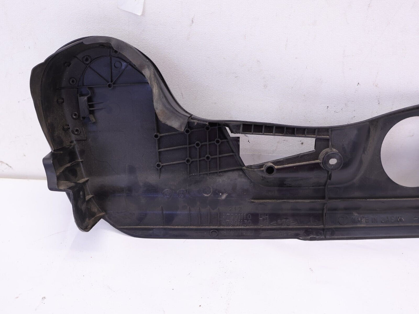 2009 Subaru WRX Front Seat Trim Handle Cover Driver LH Left OEM 2008-2014