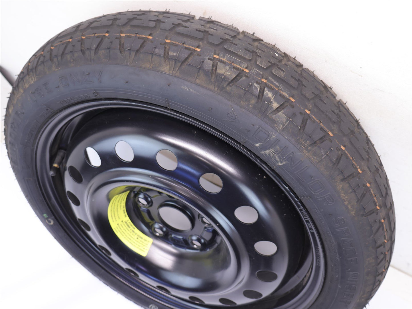 2015-2021 Subaru WRX Emergency Spare Tire Wheel 17" Donut 145/70D17 OEM 15-21