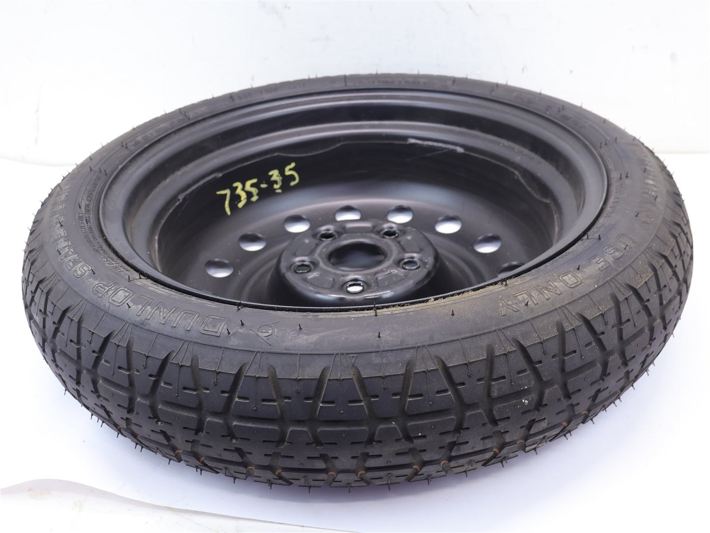2015-2021 Subaru WRX Emergency Spare Tire Wheel 17" Donut 145/70D17 OEM 15-21