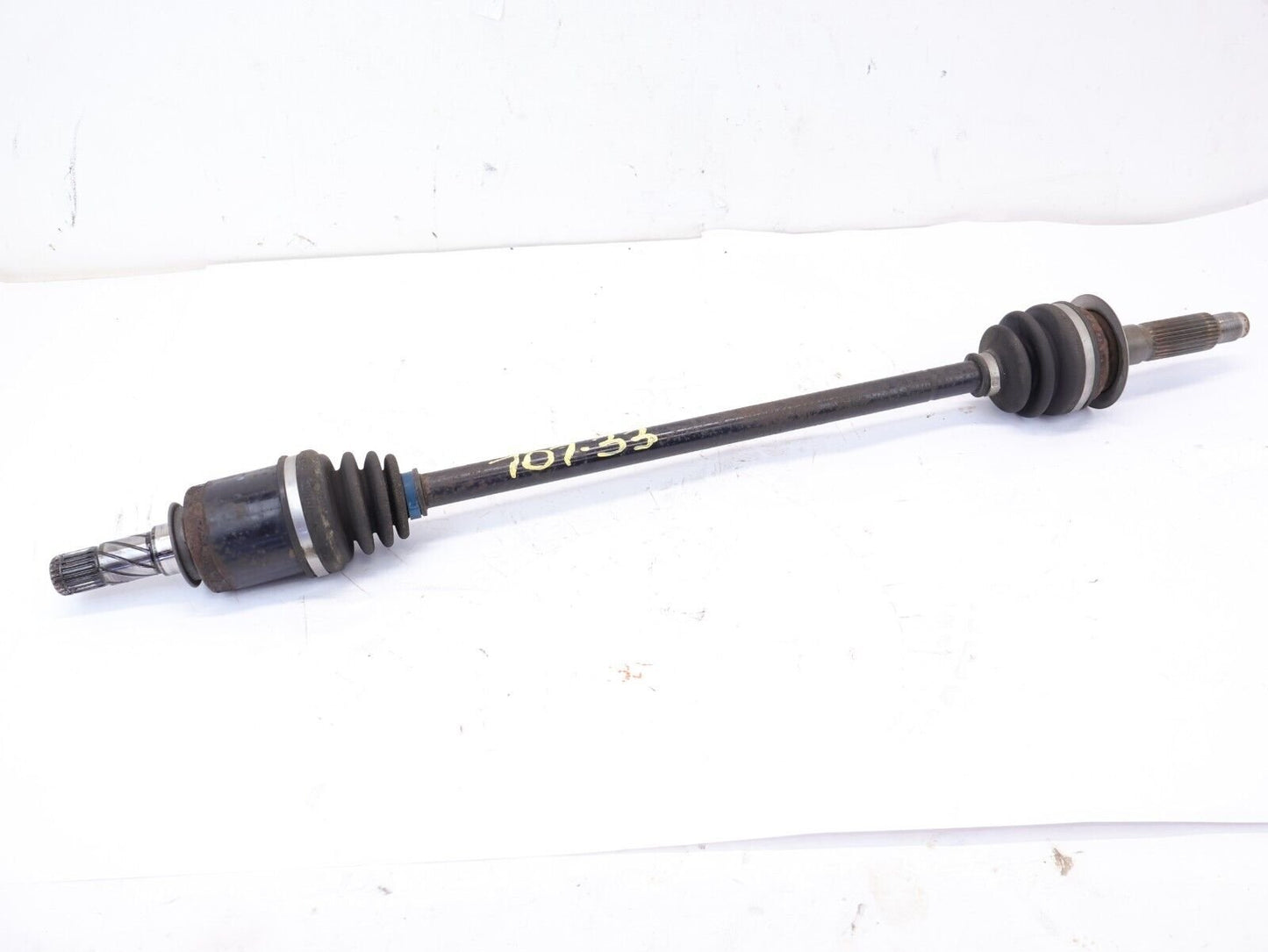2017 Subaru Forester Rear Axle Shaft 2.5L CVT AT Passenger RH OEM 2014-2018