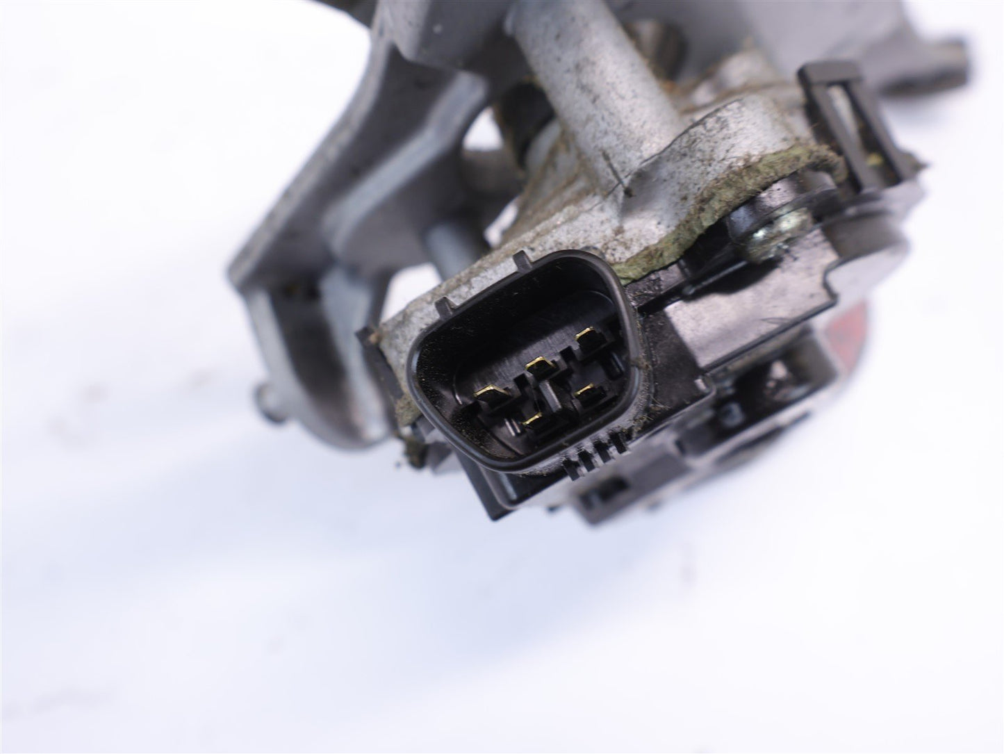 2018 Subaru WRX Front Windshield Wiper Motor & Linkage 86511VA010 OEM 2015-2021