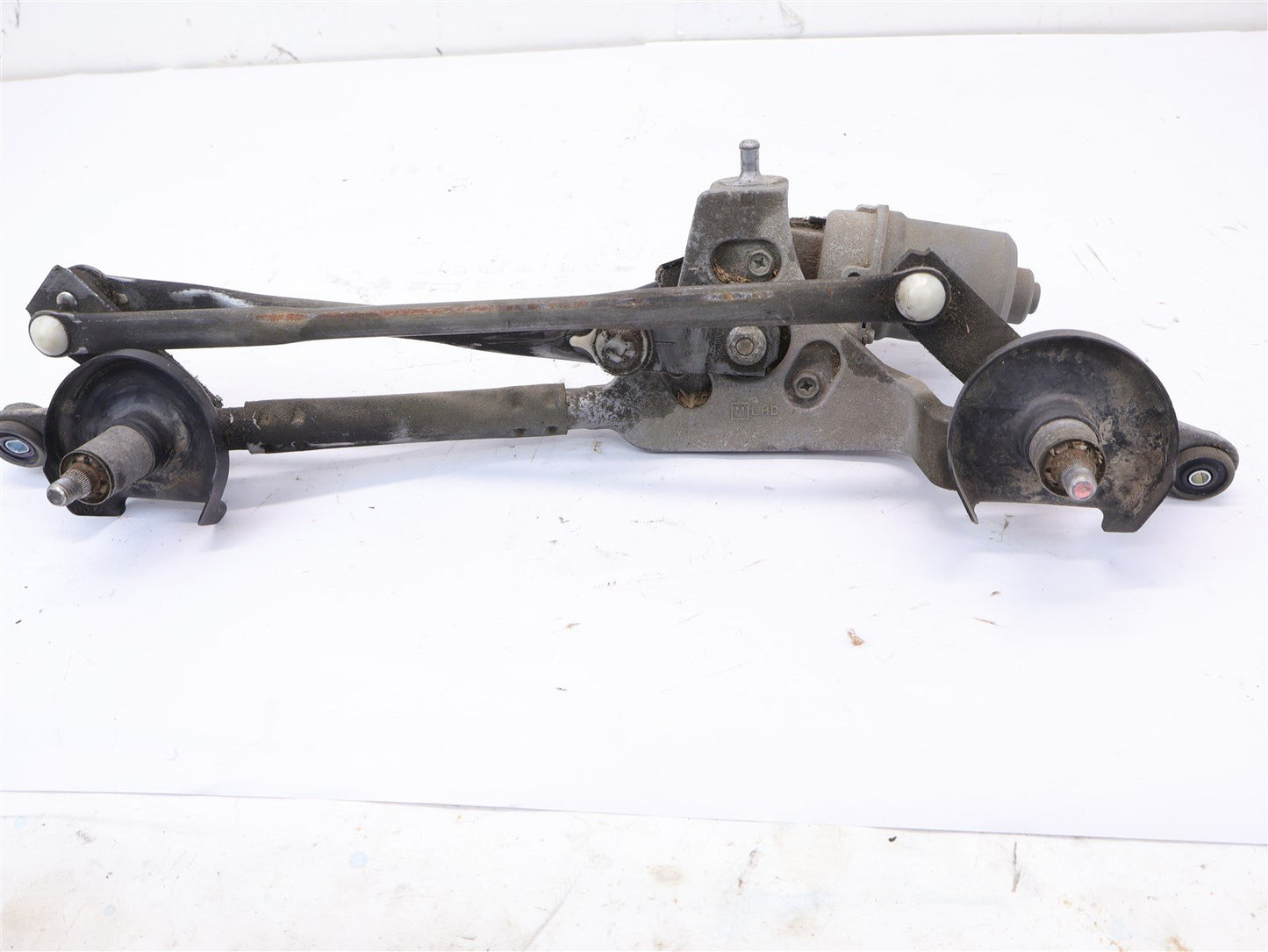 2018 Subaru WRX Front Windshield Wiper Motor & Linkage 86511VA010 OEM 2015-2021