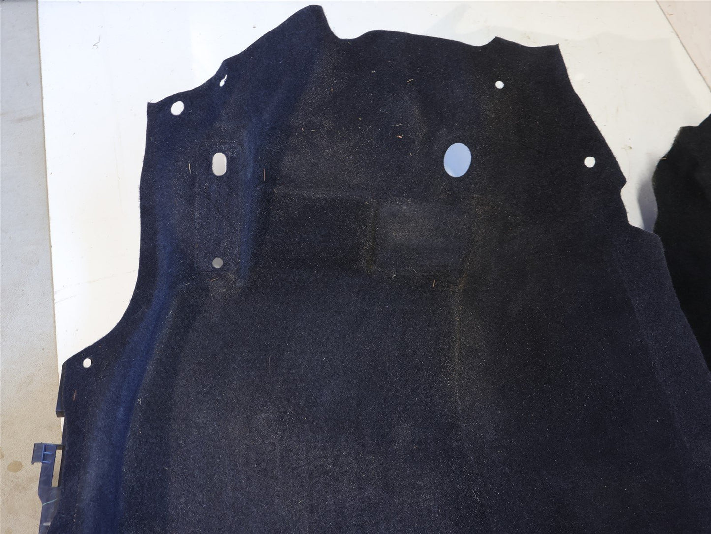 2014-2016 Subaru Forester Interior Carpet Liner Floor Mat Black OEM 95011SG201