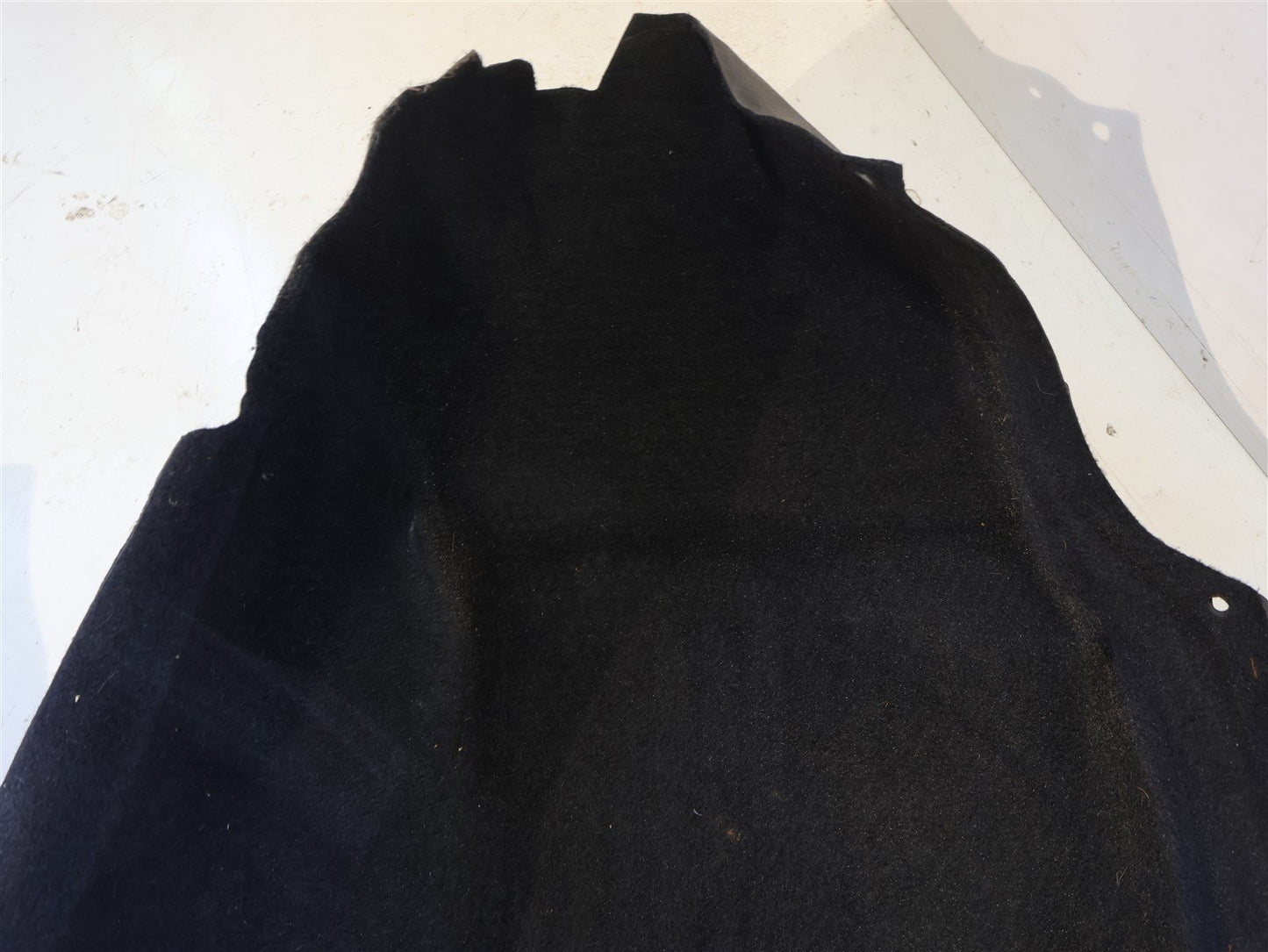 2014-2016 Subaru Forester Interior Carpet Liner Floor Mat Black OEM 95011SG201