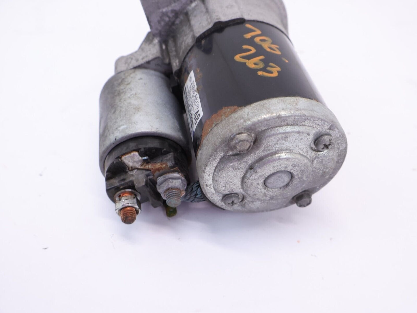 2015-2017 Subaru WRX Starter Motor Auto Trans 23300AA710 OEM