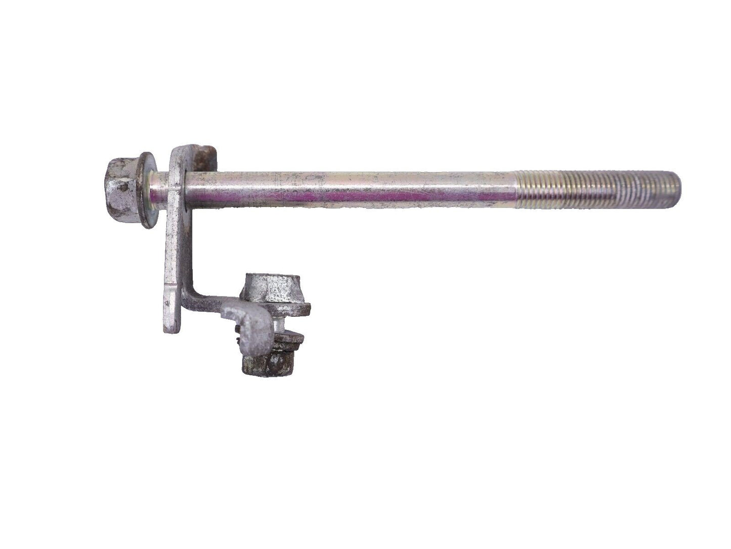 2017 Subaru Forester Starter Bolt Stay 2.5L AT OEM 2014-2018