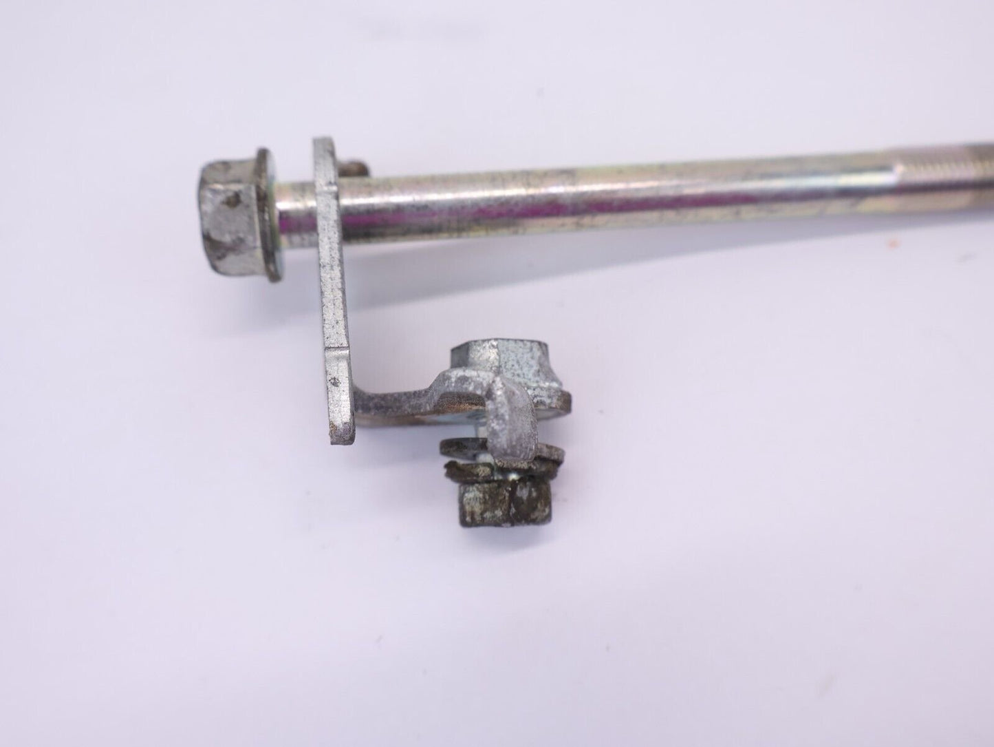 2017 Subaru Forester Starter Bolt Stay 2.5L AT OEM 2014-2018