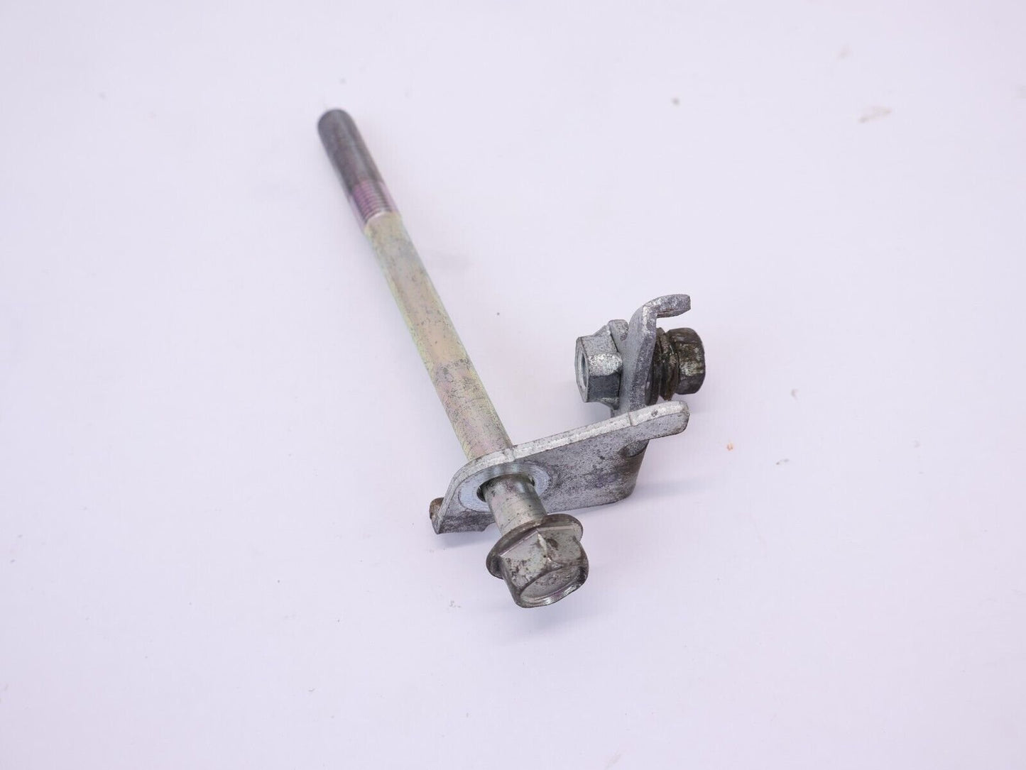 2017 Subaru Forester Starter Bolt Stay 2.5L AT OEM 2014-2018