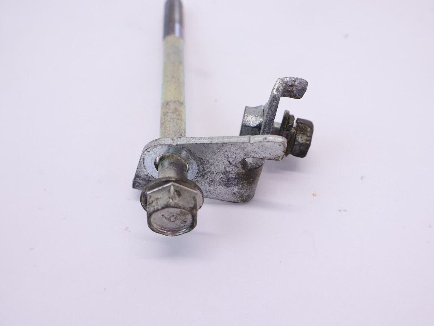 2017 Subaru Forester Starter Bolt Stay 2.5L AT OEM 2014-2018