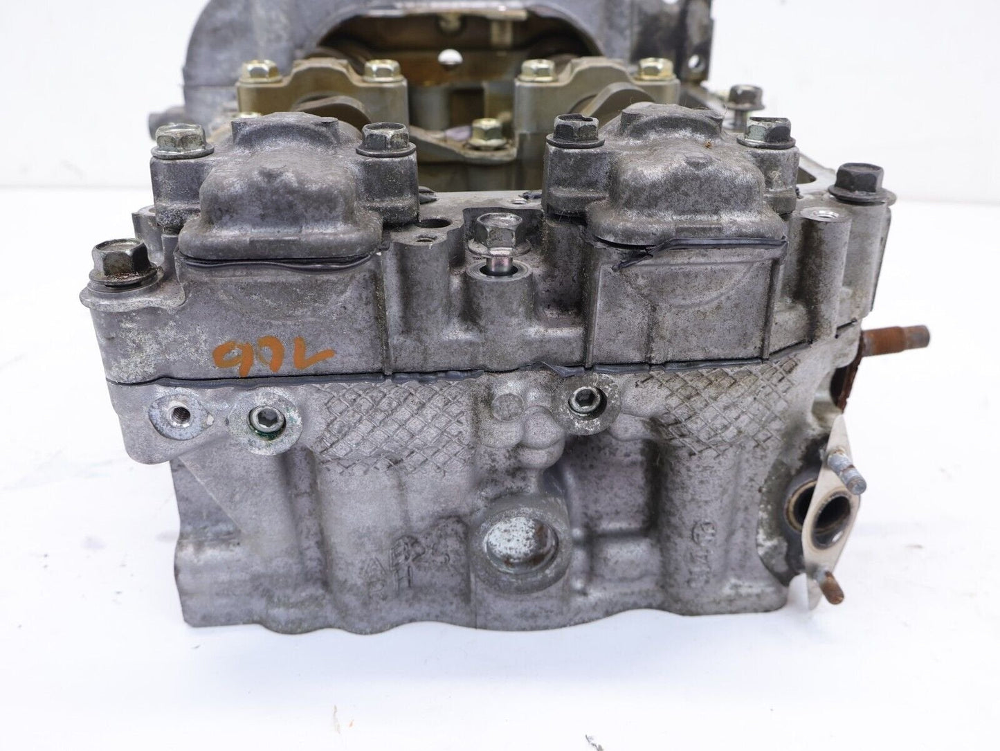 2017-2018 Subaru Forester Cylinder Head 2.5L Engine Passenger RH Right OEM