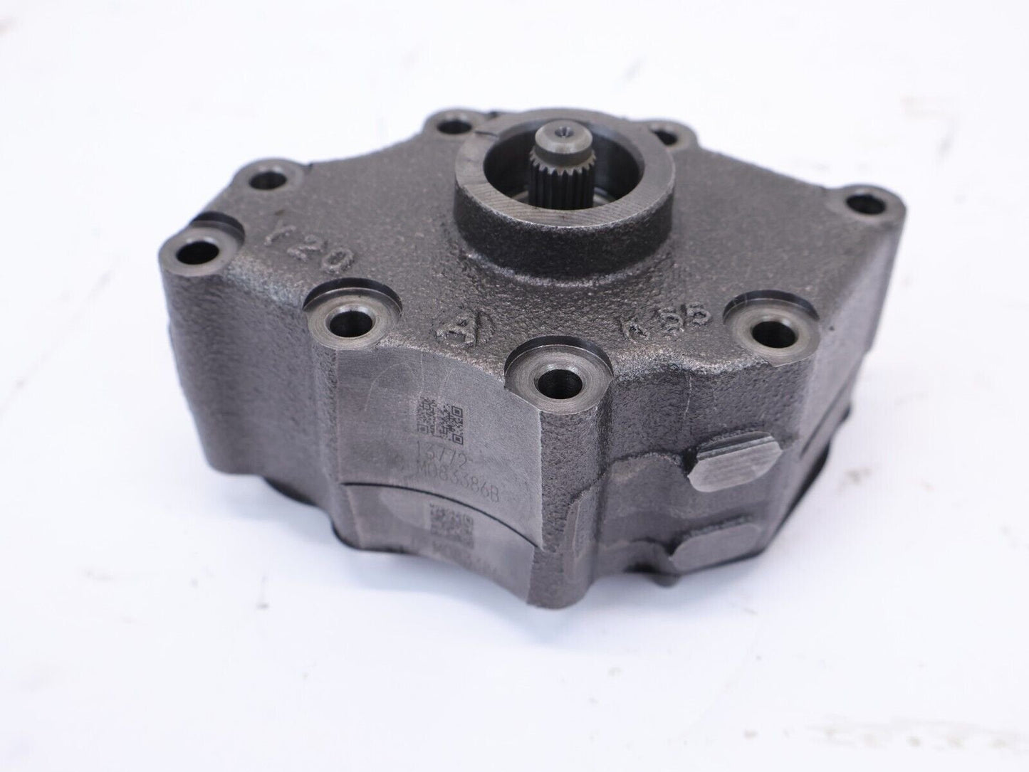 2015-2016 Subaru Crosstrek Transmission Oil Pump 2.0L CVT Automatic OEM 15-16