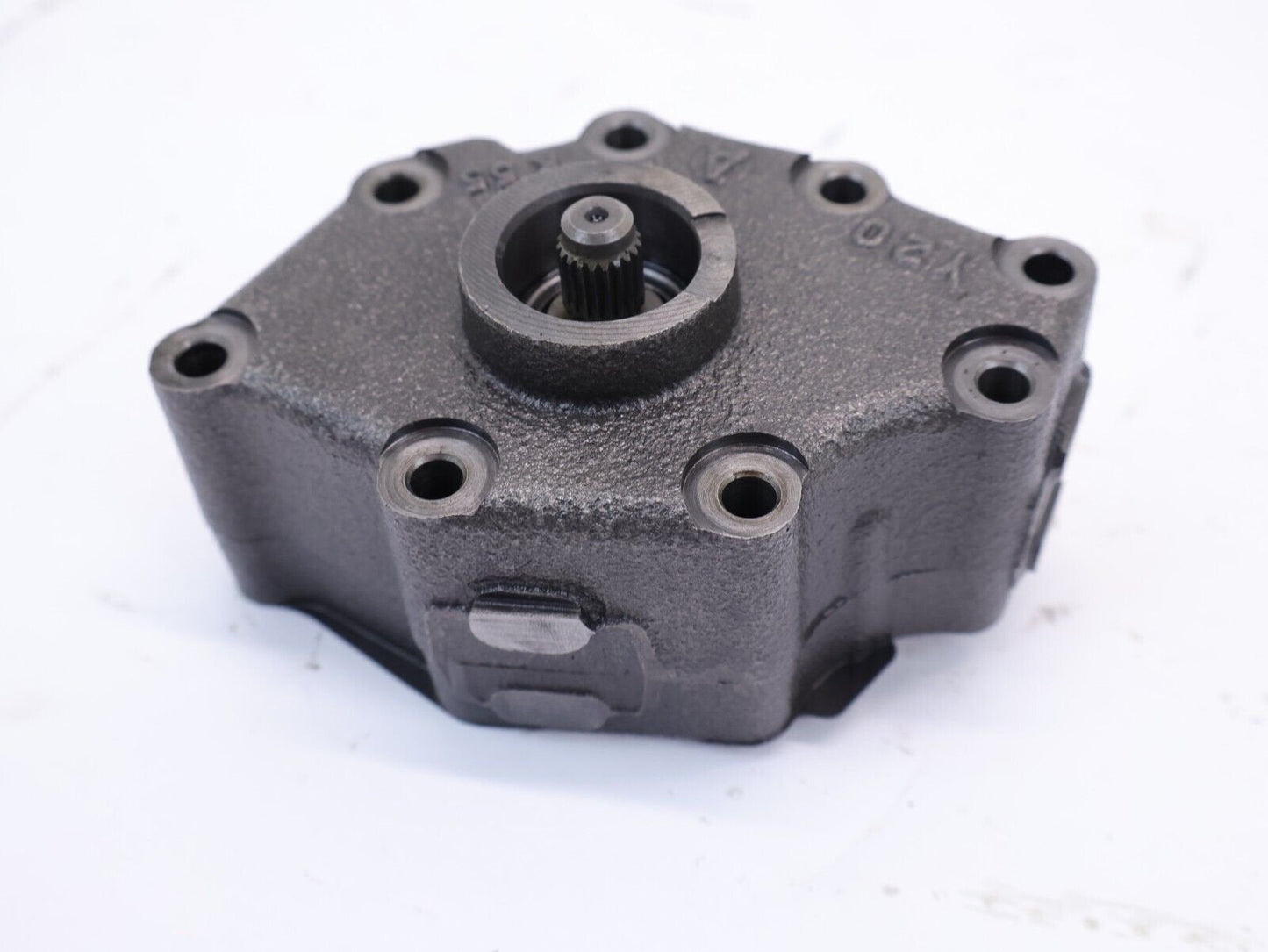 2015-2016 Subaru Crosstrek Transmission Oil Pump 2.0L CVT Automatic OEM 15-16