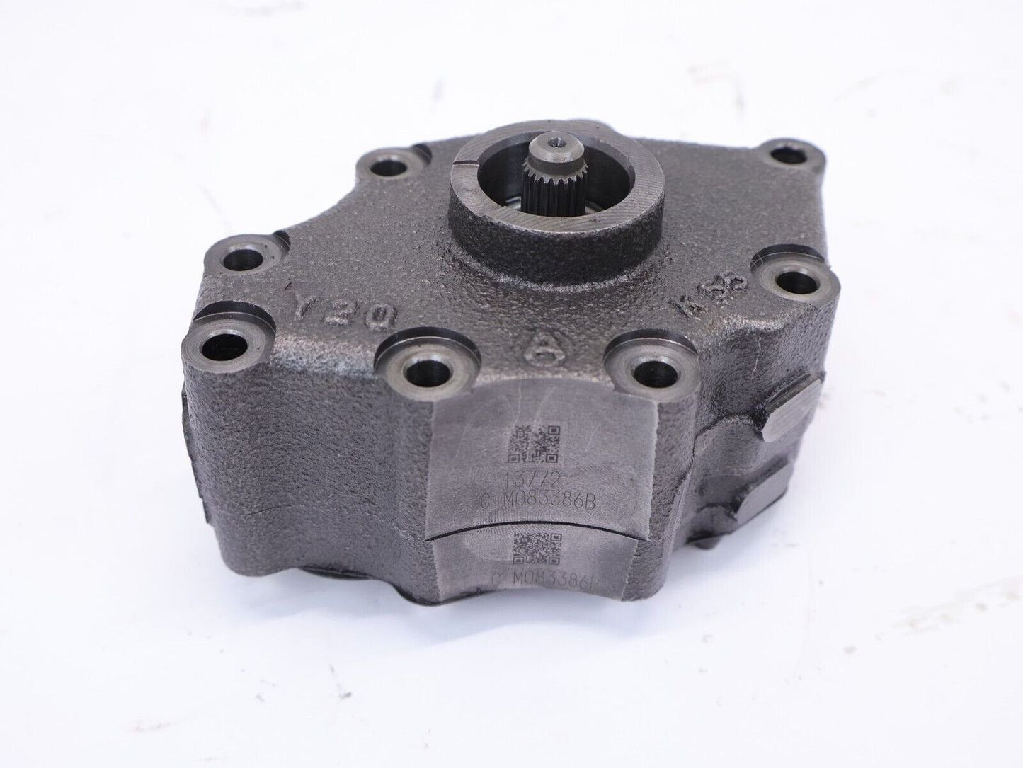 2015-2016 Subaru Crosstrek Transmission Oil Pump 2.0L CVT Automatic OEM 15-16