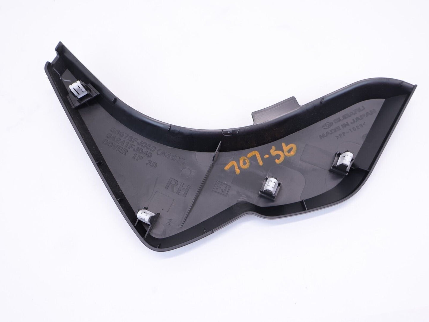 2015-2021 Subaru WRX Side Dash End Cap Cover Trim 66073FJ060 Passenger RH Right