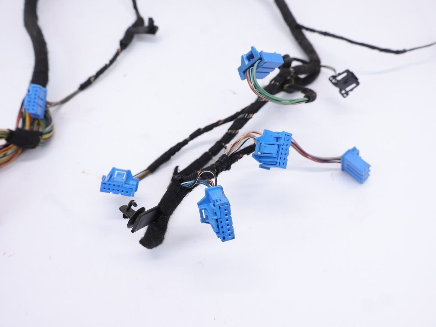 2008-2010 Porsche Cayenne HVAC Heater A/C Box Wiring Harness 52495224 OEM Wire