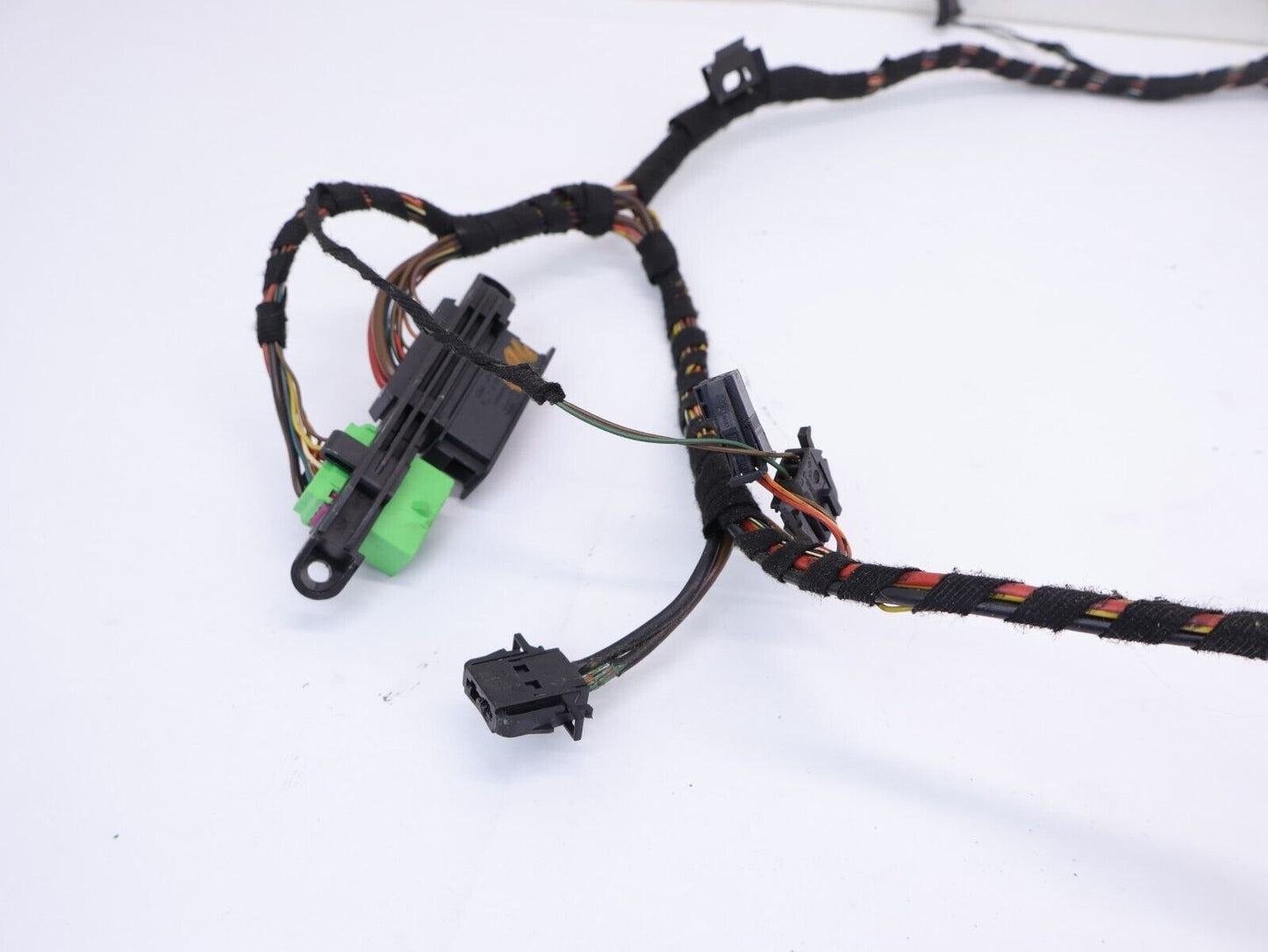 2008-2010 Porsche Cayenne HVAC Heater A/C Box Wiring Harness 52495224 OEM Wire