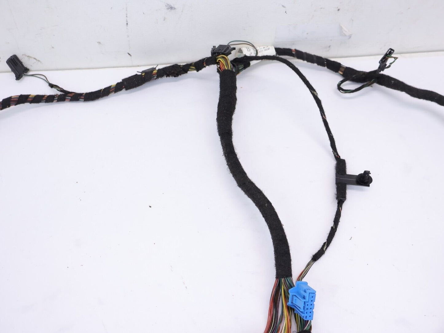 2008-2010 Porsche Cayenne HVAC Heater A/C Box Wiring Harness 52495224 OEM Wire