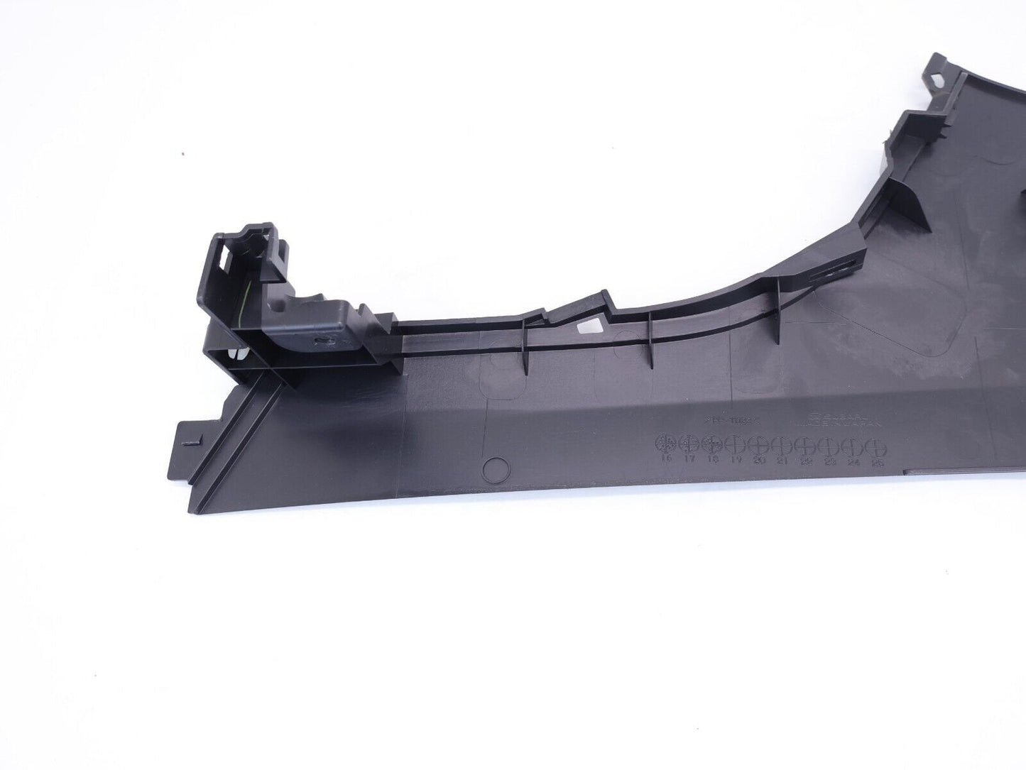 2015-2021 Subaru WRX Center Console Side Trim Cover Driver LH Left 66241FJ031