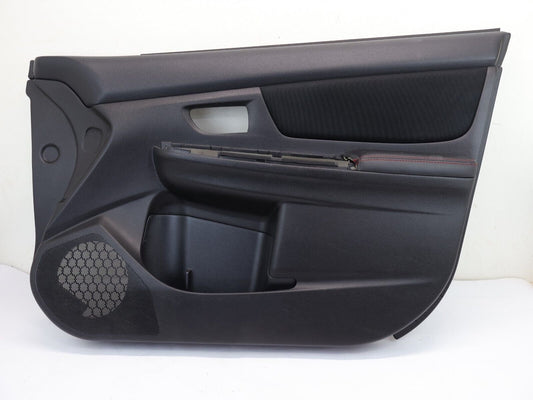 2019 Subaru WRX Front Door Panel Trim Interior RH Passenger Right OEM 2015-2021