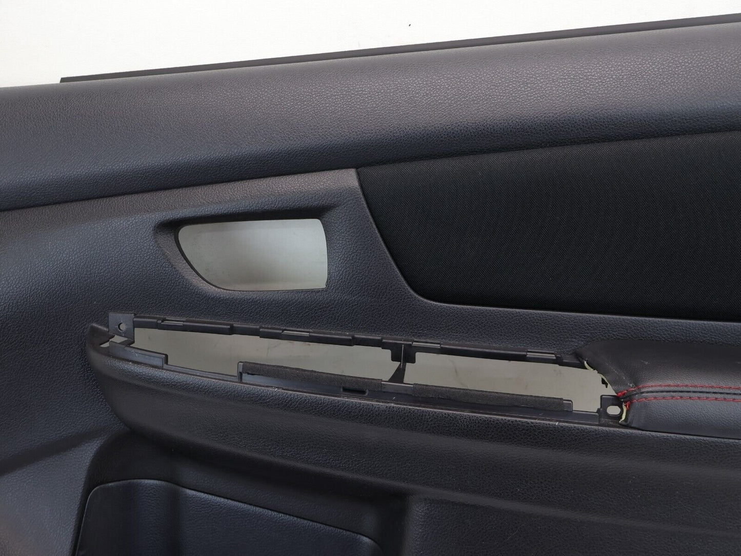 2019 Subaru WRX Front Door Panel Trim Interior RH Passenger Right OEM 2015-2021