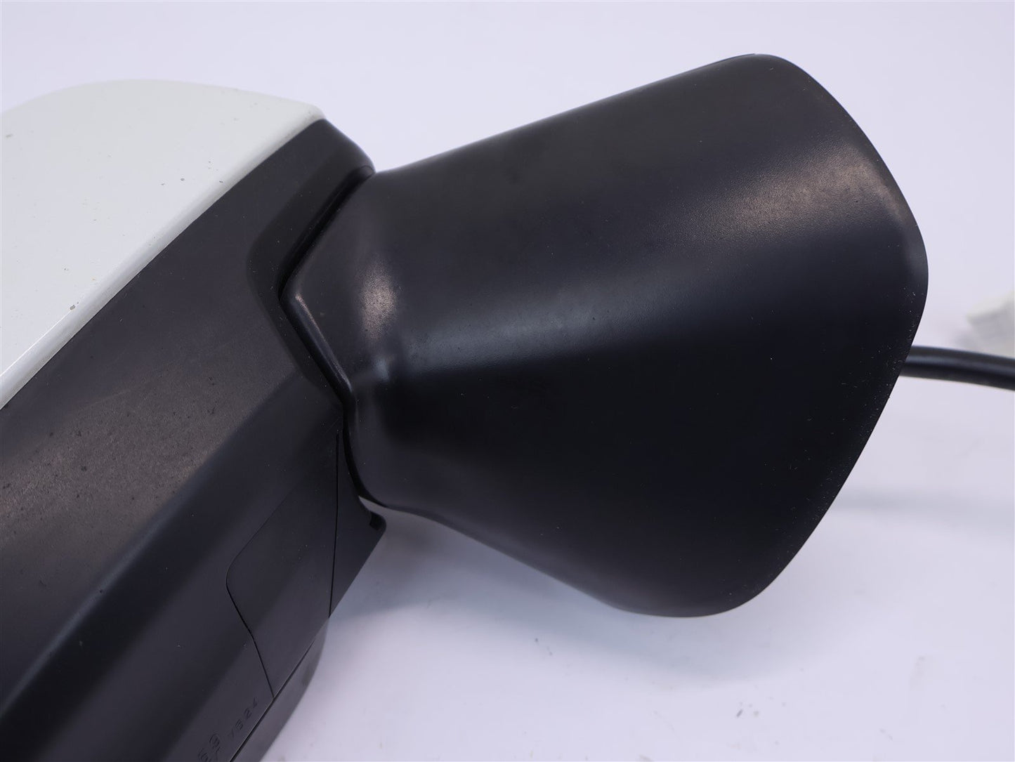 2016-2020 Subaru WRX Door Mirror Power Heated RH Right Passenger White K1X OEM