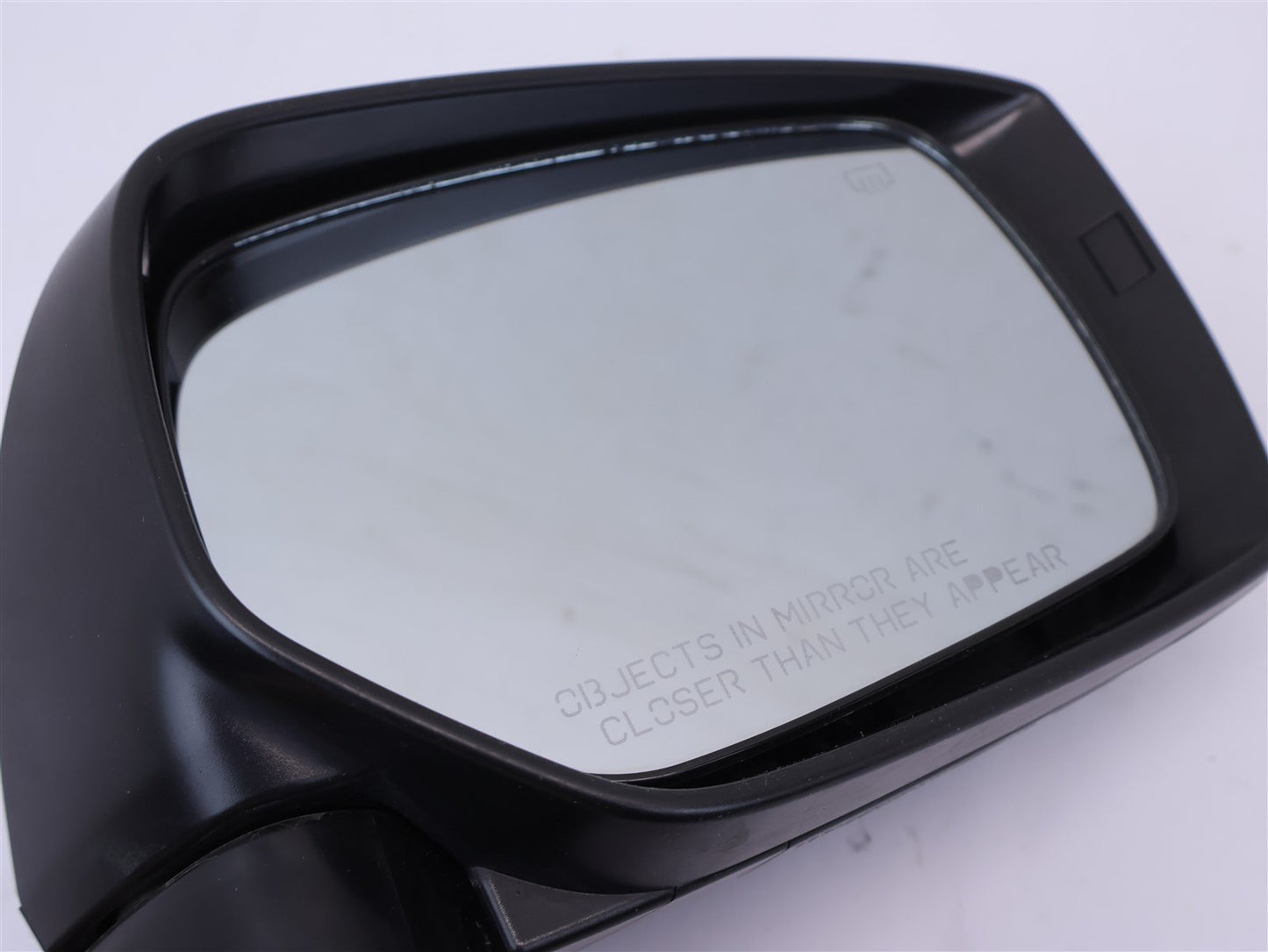 2016-2020 Subaru WRX Door Mirror Power Heated RH Right Passenger White K1X OEM