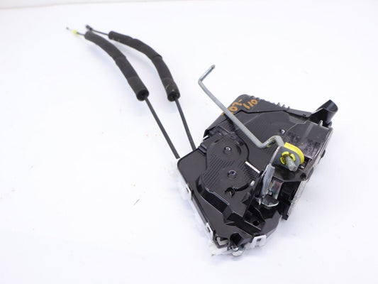 2019 Subaru WRX Front Door Lock Actuator Latch Driver LH Left Side OEM 2015-2021