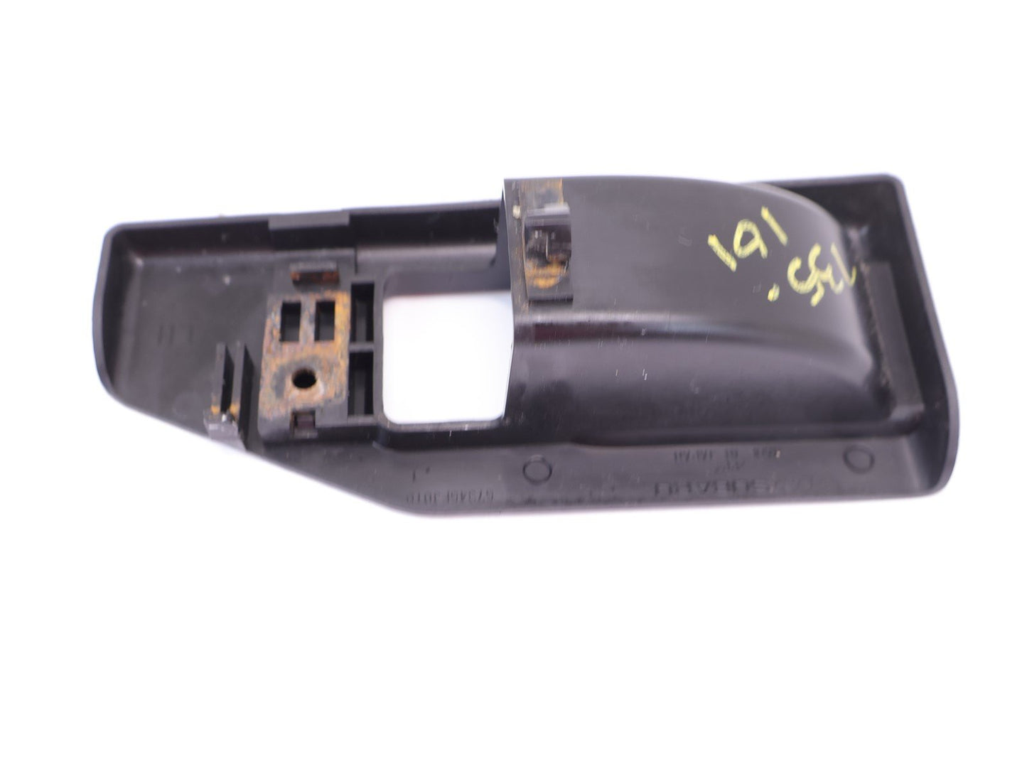 2015-2021 Subaru WRX Fuel Release Trim Lever Pull Bezel Gas Door 57345FJ010 OEM