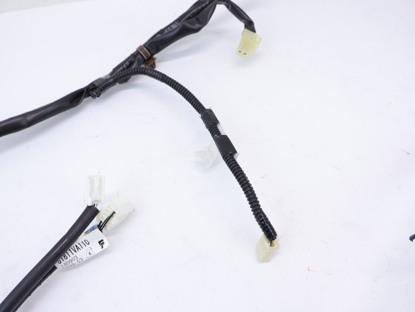 2018-2021 Subaru WRX Trunk Lid Wiring Harness Cord Wire Rear OEM 81811VA110