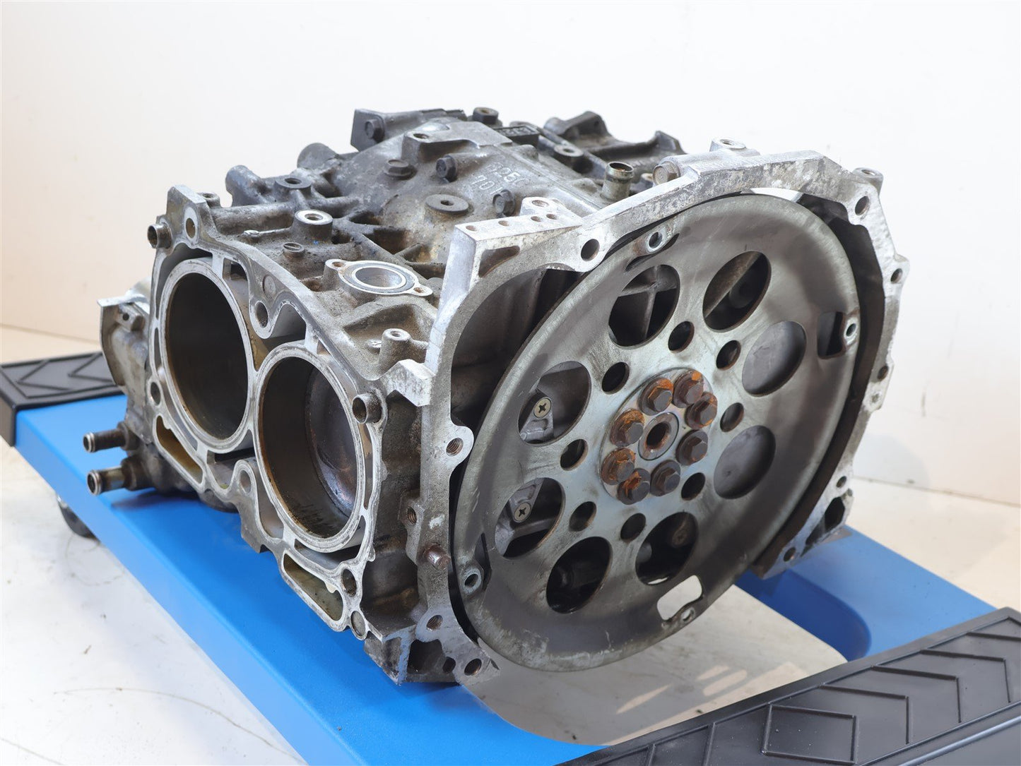 06-14 Subaru Impreza WRX Engine Short Block 2.5L Turbo EJ255 Complete Shortblock