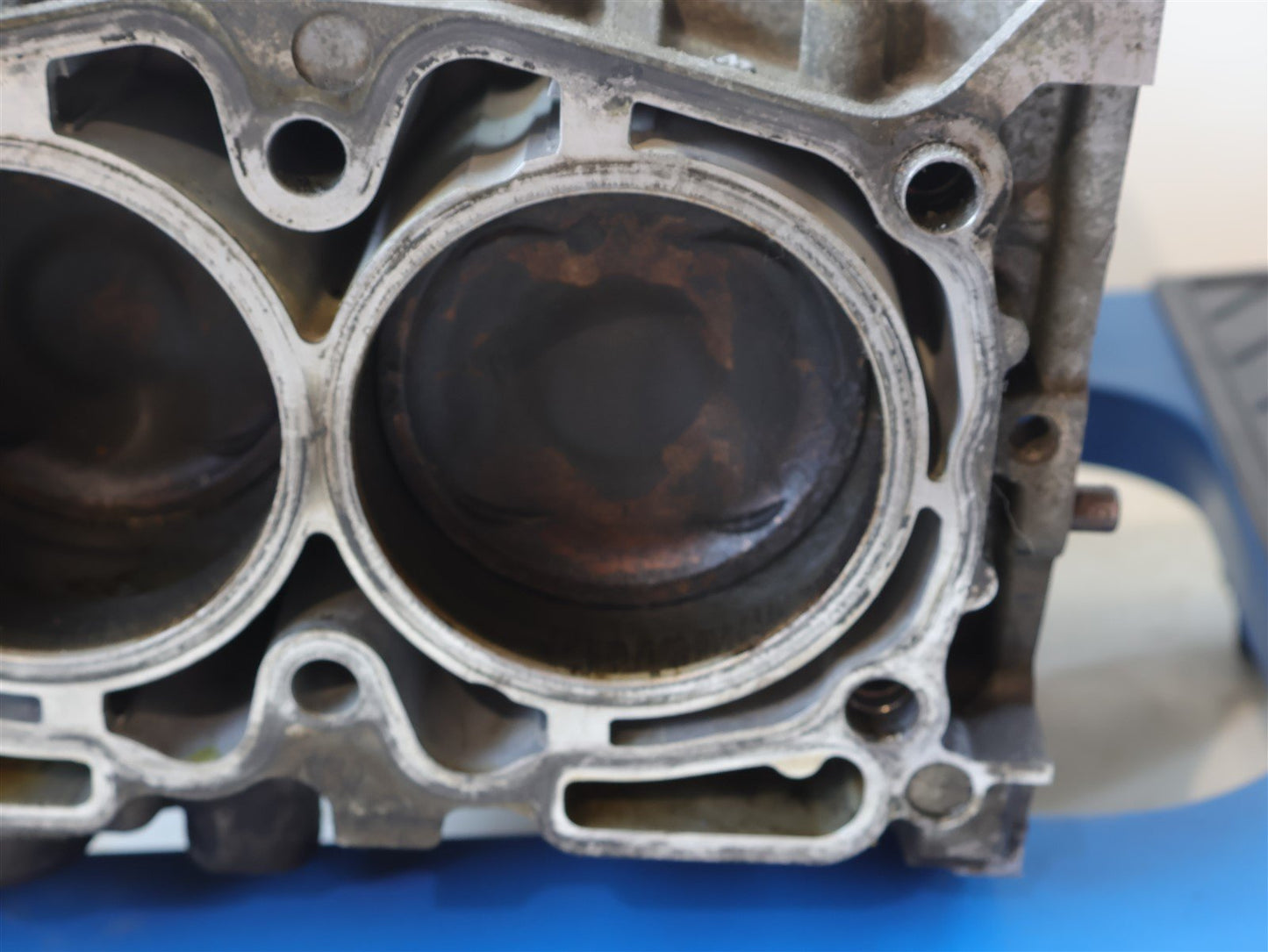 06-14 Subaru Impreza WRX Engine Short Block 2.5L Turbo EJ255 Complete Shortblock
