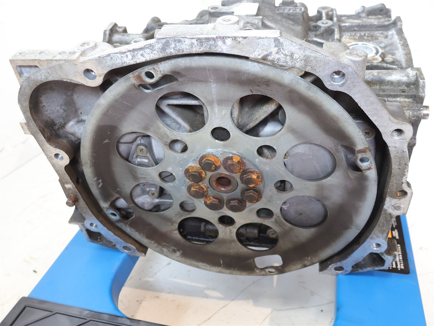 06-14 Subaru Impreza WRX Engine Short Block 2.5L Turbo EJ255 Complete Shortblock