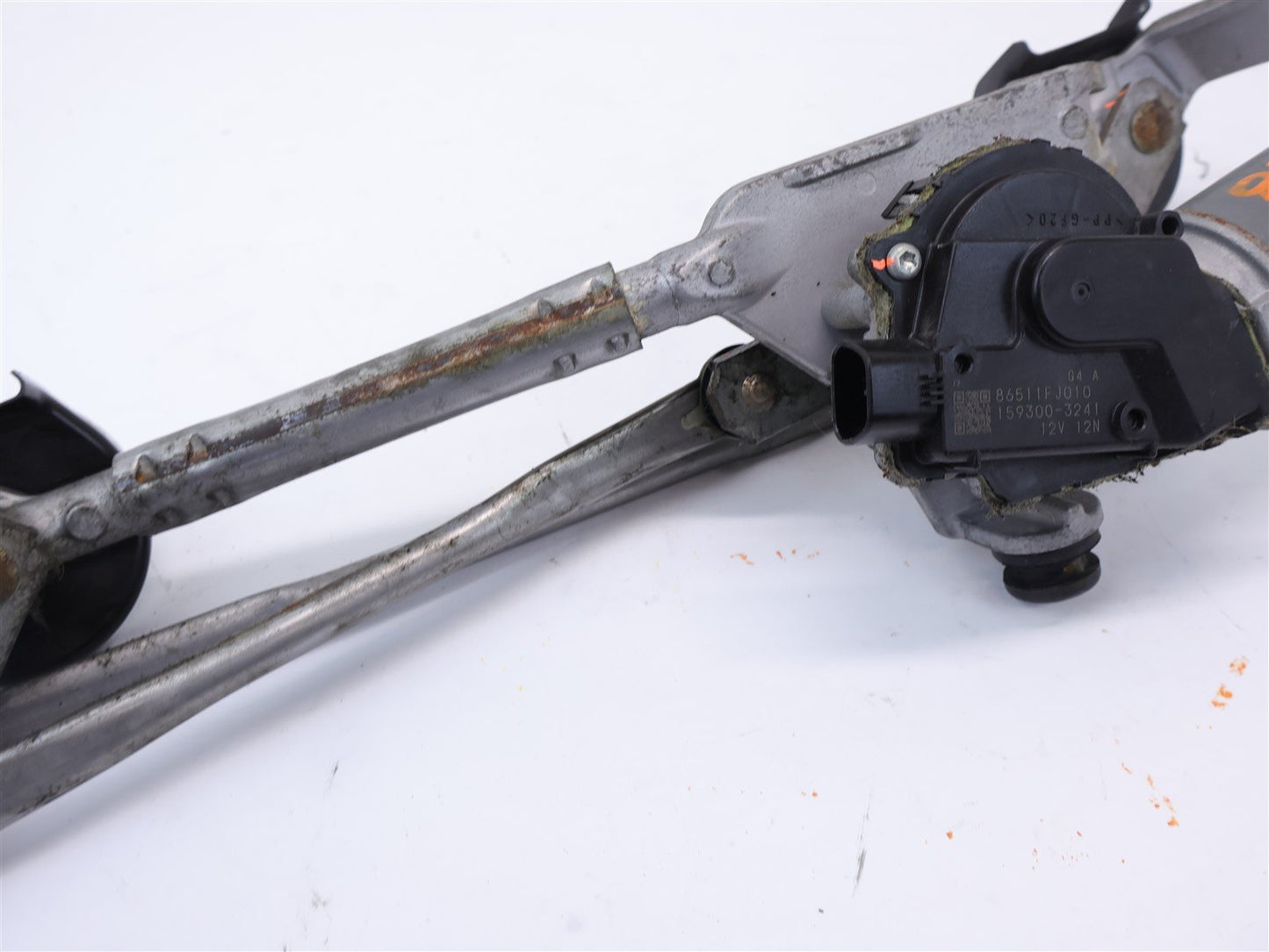 2015-2021 Subaru WRX STI Front Windshield Wiper Motor & Linkage 86511VA010 OEM