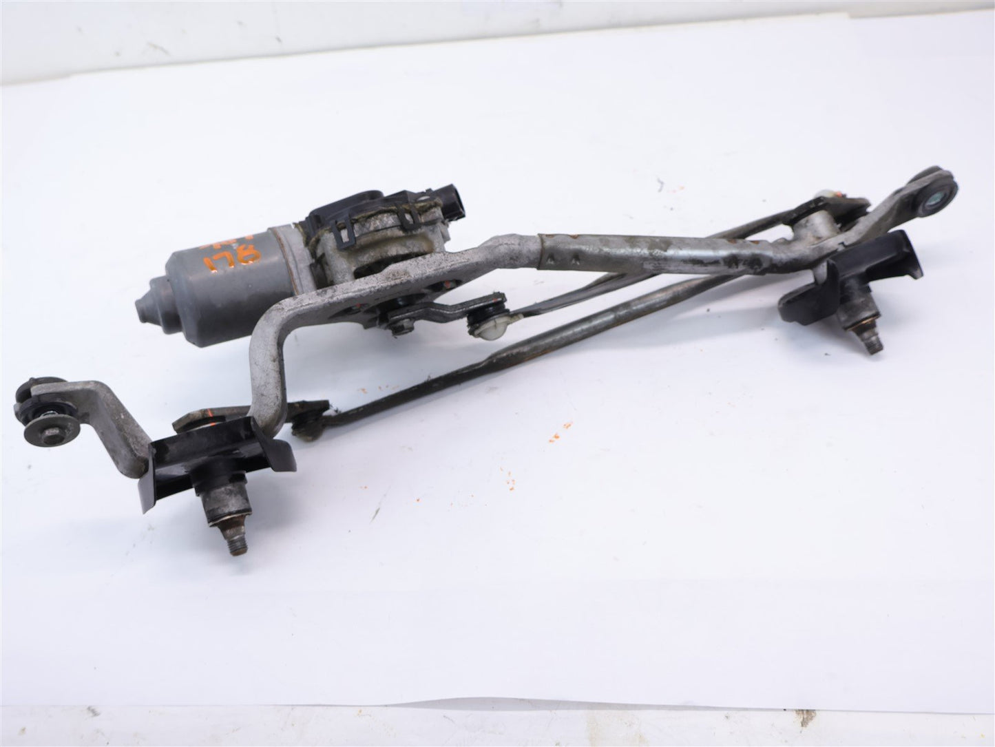 2015-2021 Subaru WRX STI Front Windshield Wiper Motor & Linkage 86511VA010 OEM