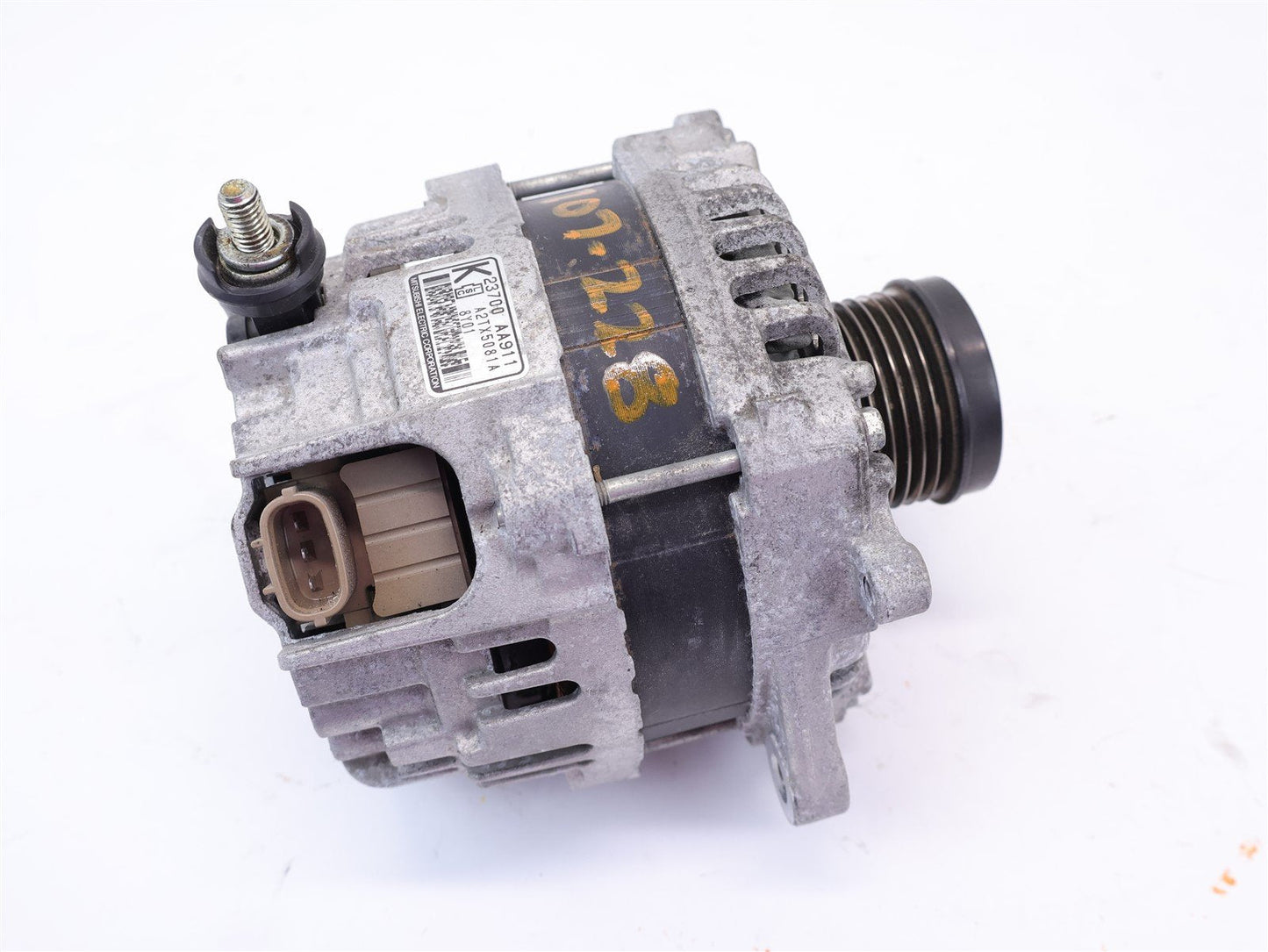 2019 Subaru WRX Alternator 23700AA911 2.0L OEM 36k 2015-2021