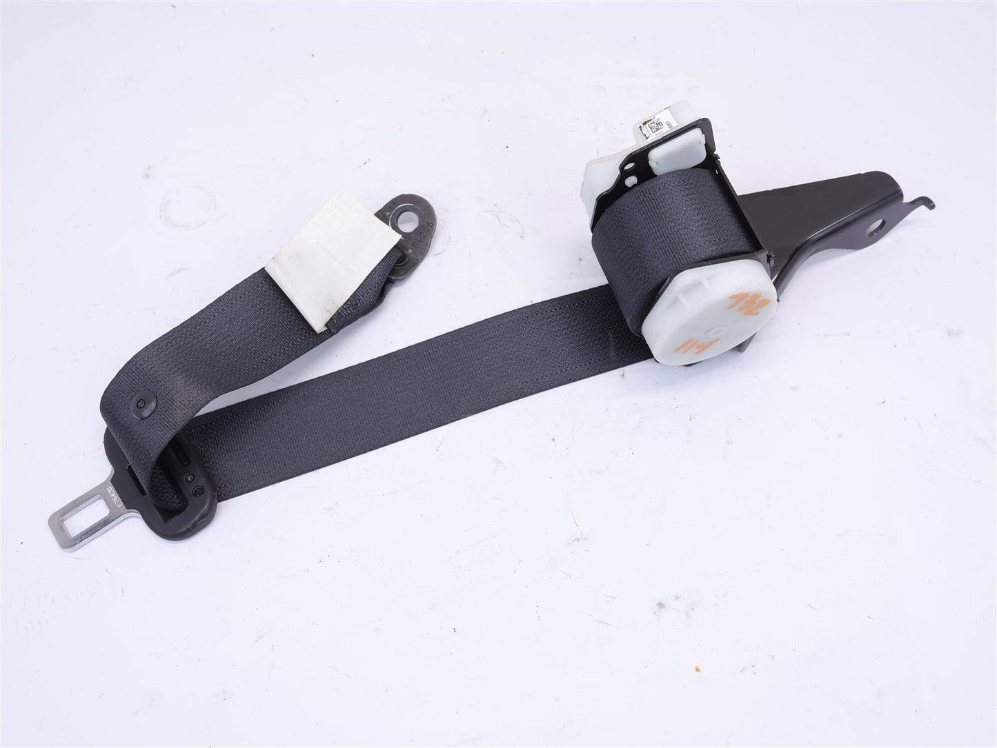 2019 Subaru WRX REAR Seat Belt Assembly Passenger Right RH Side OEM 2015-2021