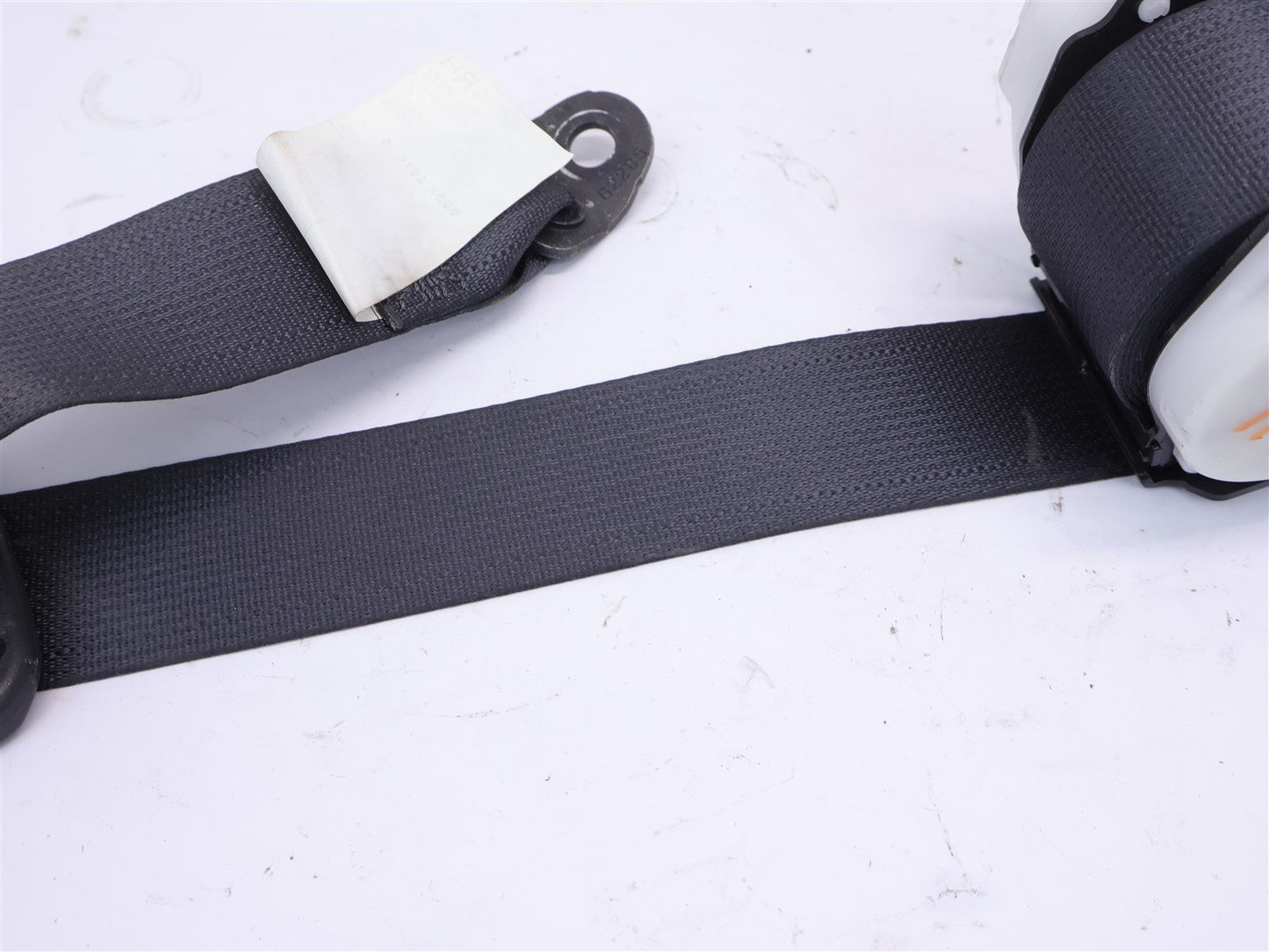 2019 Subaru WRX REAR Seat Belt Assembly Passenger Right RH Side OEM 2015-2021