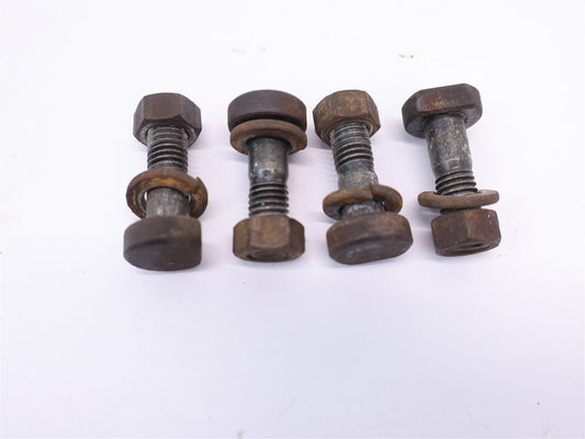 2015-2021 Subaru WRX Rear Drive Shaft to Differential Bolt (4) Bolts OEM
