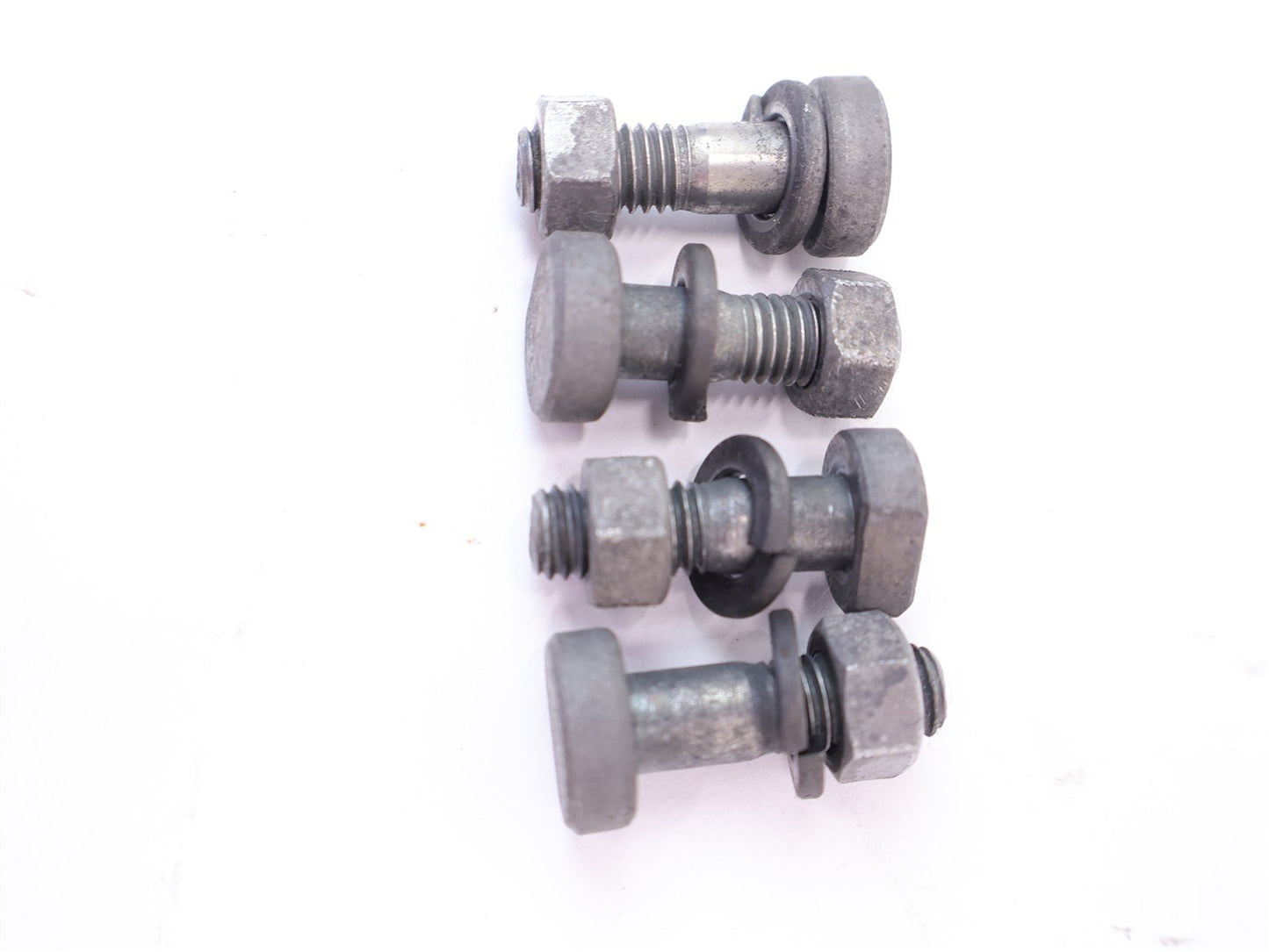 2015-2021 Subaru WRX Rear Drive Shaft to Differential Bolt (4) Bolts OEM