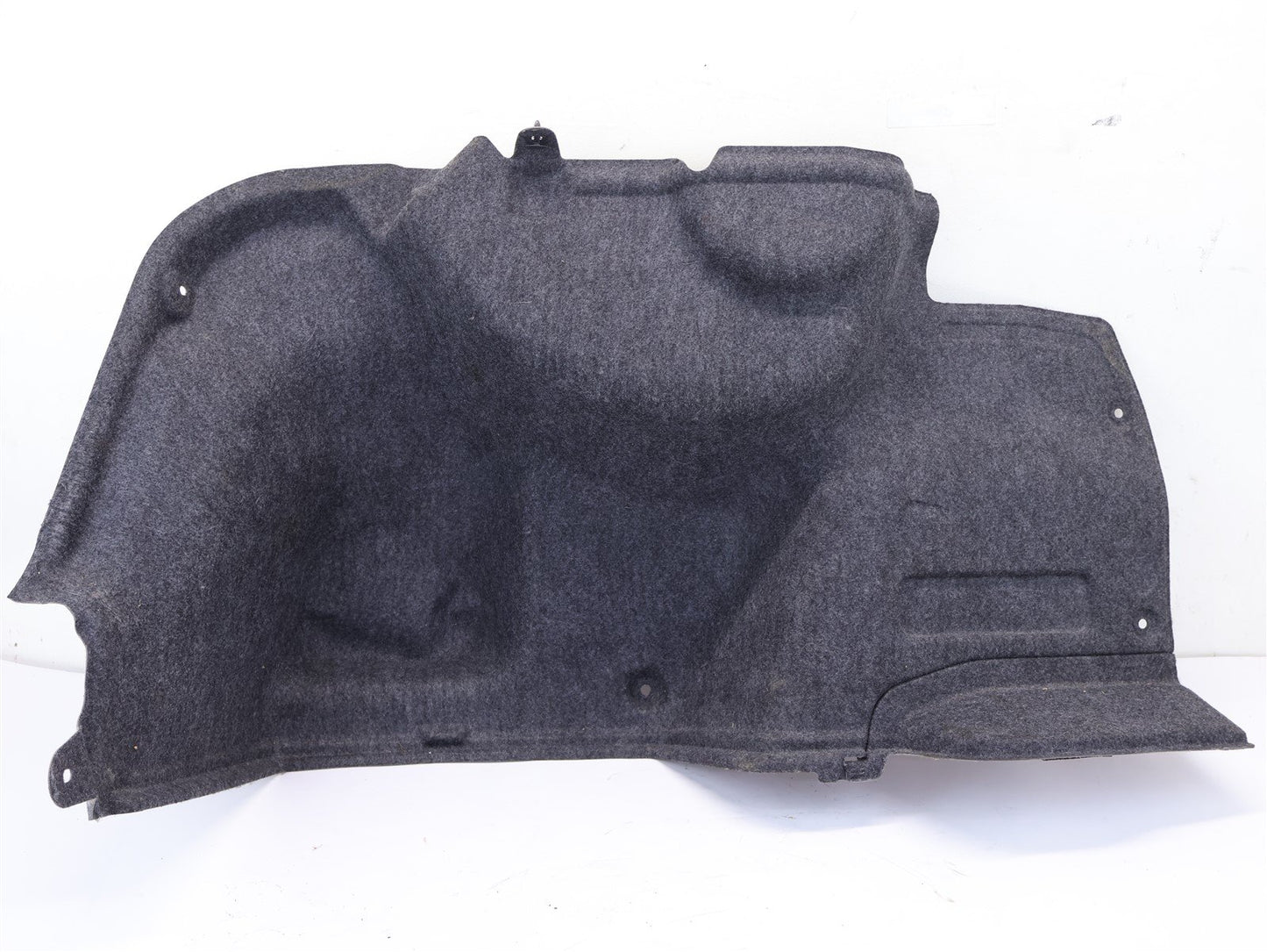 2019 Subaru WRX Rear Trunk Carpet Panel Cover Driver LH Left Side OEM 2015-2021