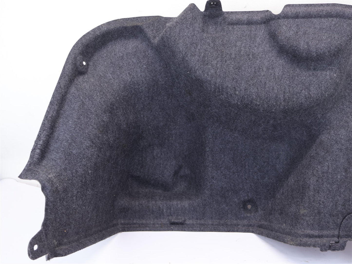 2019 Subaru WRX Rear Trunk Carpet Panel Cover Driver LH Left Side OEM 2015-2021