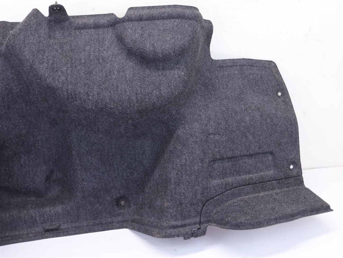 2019 Subaru WRX Rear Trunk Carpet Panel Cover Driver LH Left Side OEM 2015-2021