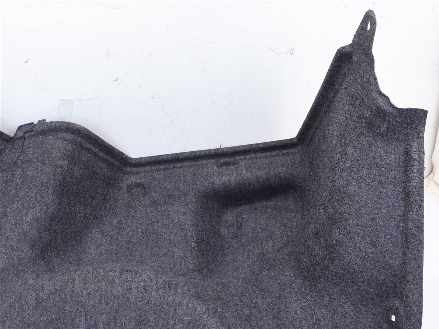 2019 Subaru WRX Rear Trunk Carpet Panel Cover Driver LH Left Side OEM 2015-2021