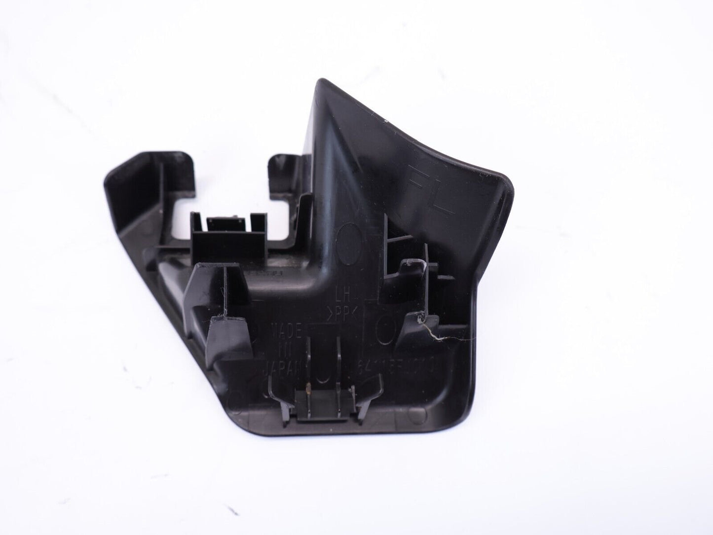 2015-2021 Subaru WRX STI Front Seat Track Cover Trim Rail 64115FJ010 Left LH OEM