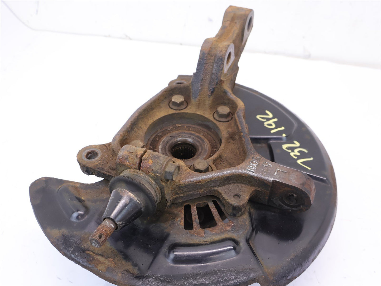 2016 Subaru WRX Front Spindle Knuckle Hub LH Left Driver Side OEM 2015-2021