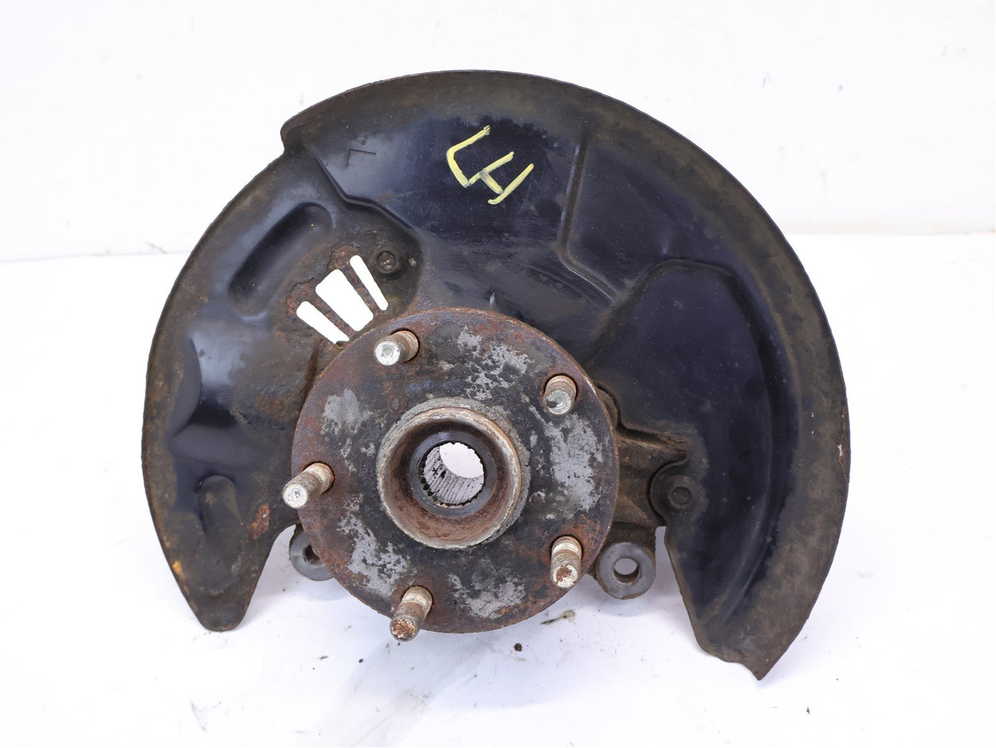 2016 Subaru WRX Front Spindle Knuckle Hub LH Left Driver Side OEM 2015-2021